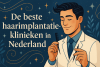 De beste haarimplantatieklinieken in Nederland bikrisohoj